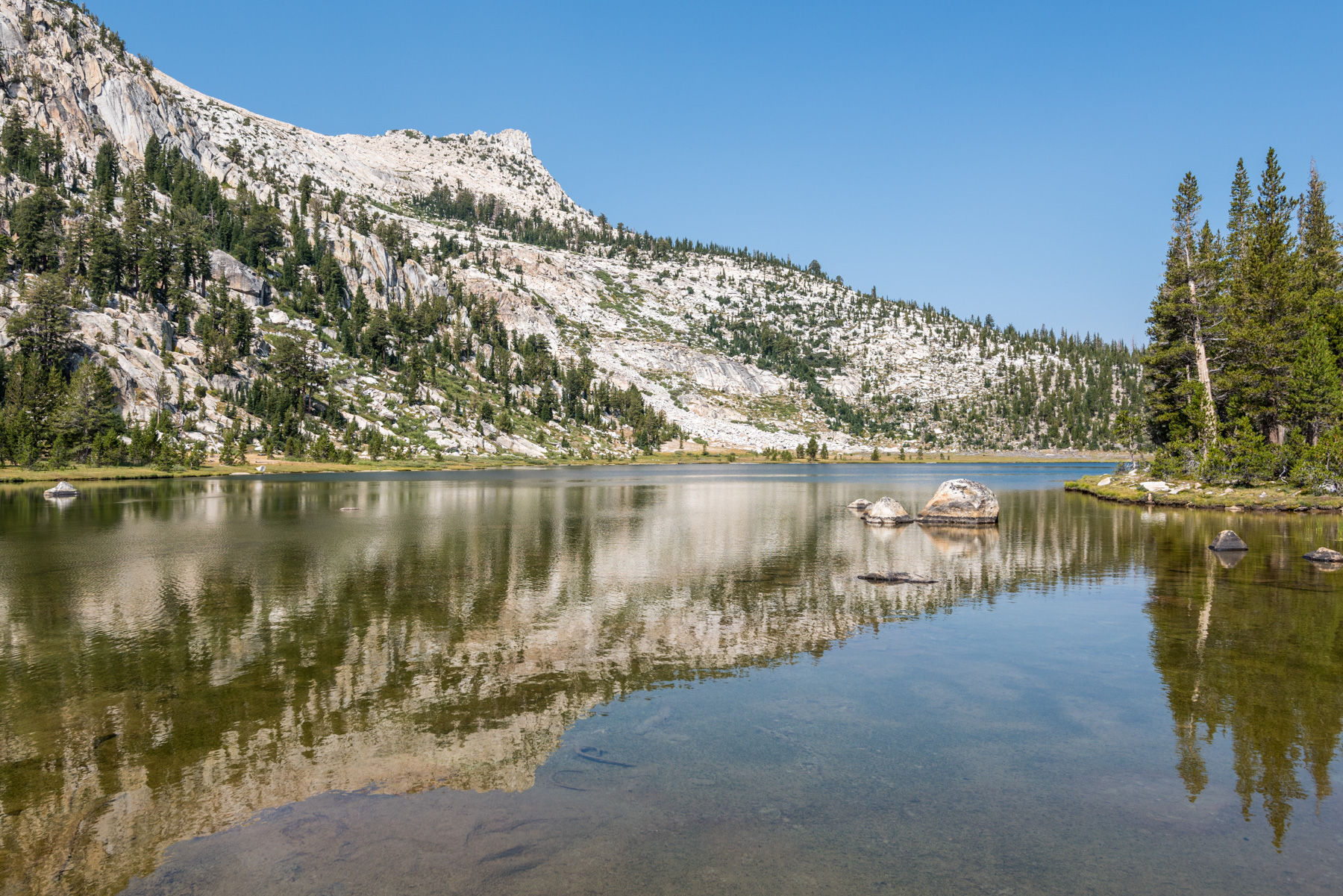 Elizabeth Lake